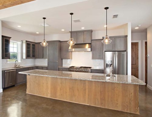 A Step-By-Step Process For Countertop Installation
